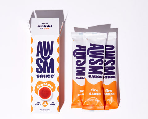 Chesapeake Fire Sauce